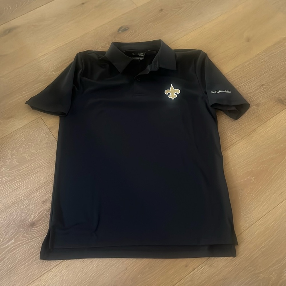 Youth Columbia Golf Saints Polo
